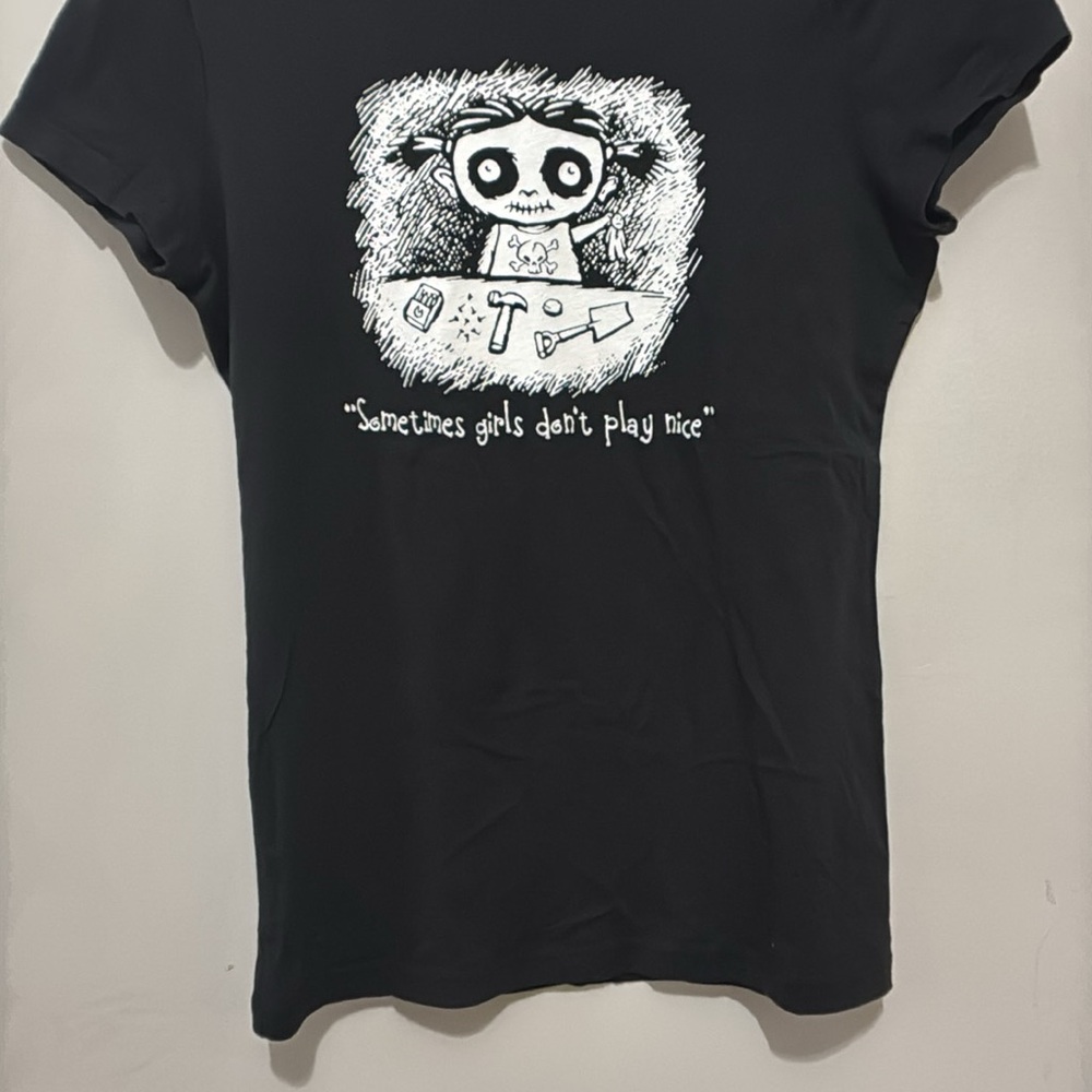 Sally Sweet Revenge Tshirt - Picture 4 of 5